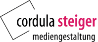 Mediengestaltung Cordula Steiger